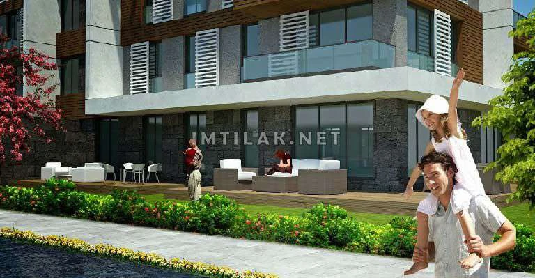 Appartements à Vendre à Yalova – Projet Tepe Yalova