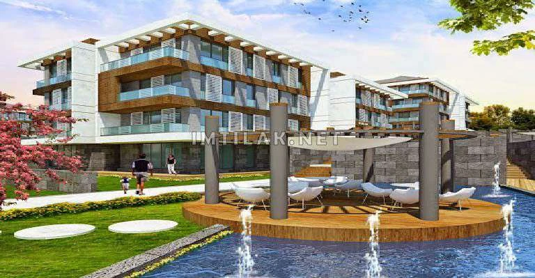 Appartements à Vendre à Yalova – Projet Tepe Yalova