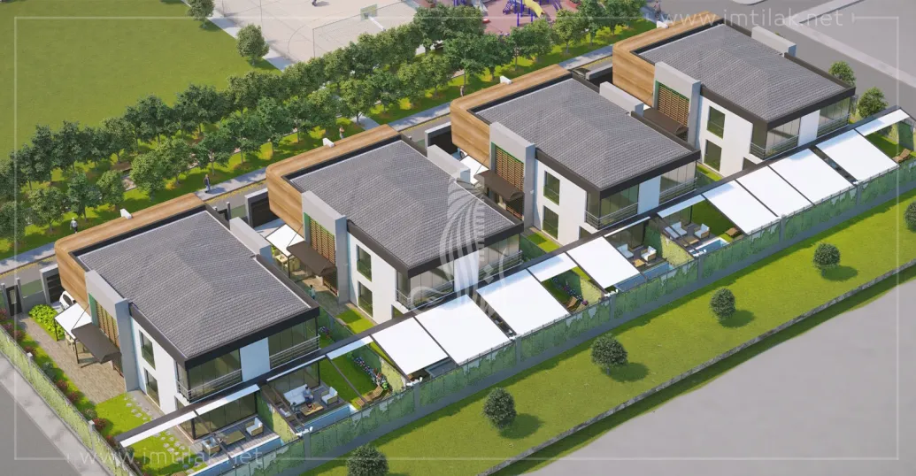 Résidence Villas de Kundu IMT - 758