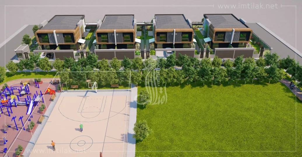 Résidence Villas de Kundu IMT - 758