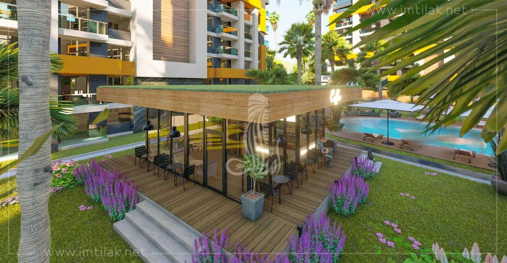 Kepez Residence IMT - 763