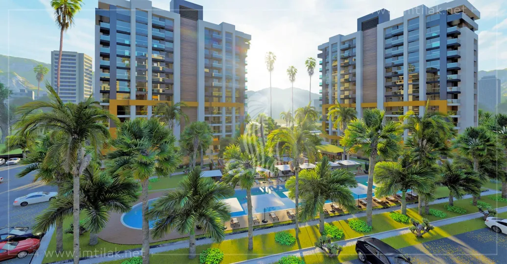 Kepez Residence IMT - 763