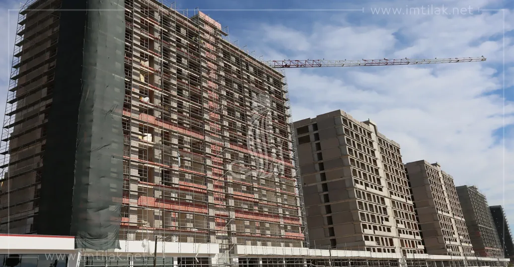Kepez Residence IMT - 763