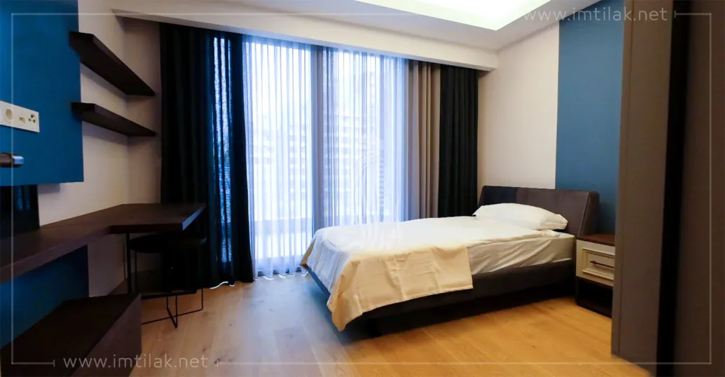 Luxurious Flats for Sale in Antalya Overlooking the Sea