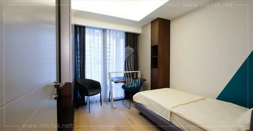Luxurious Flats for Sale in Antalya Overlooking the Sea