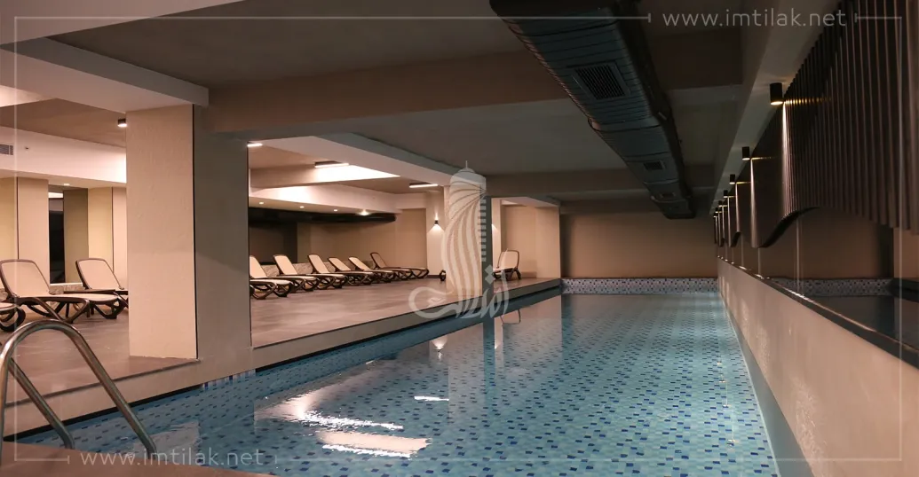 Luxurious Flats for Sale in Antalya Overlooking the Sea