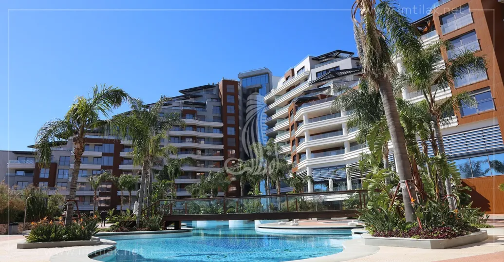 Luxurious Flats for Sale in Antalya Overlooking the Sea