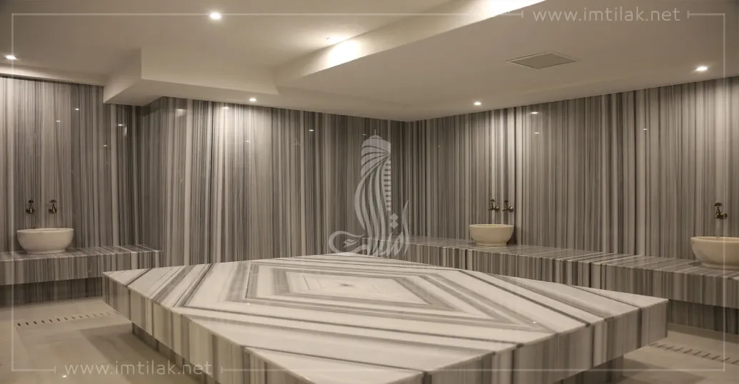 Luxurious Flats for Sale in Antalya Overlooking the Sea