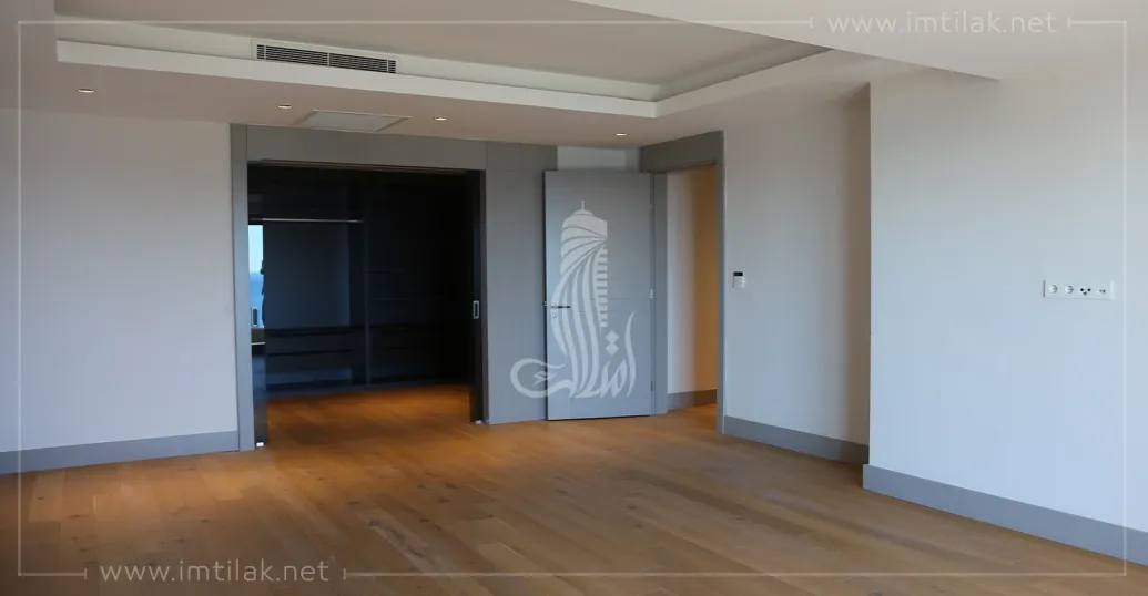 Luxurious Flats for Sale in Antalya Overlooking the Sea