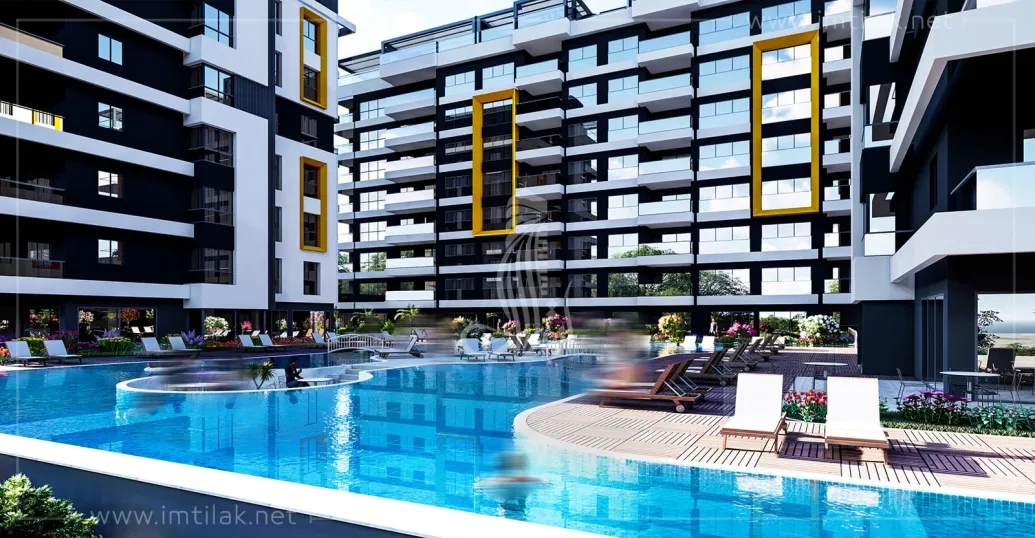 Résidence Trésors d'Antalya IMT - 777
