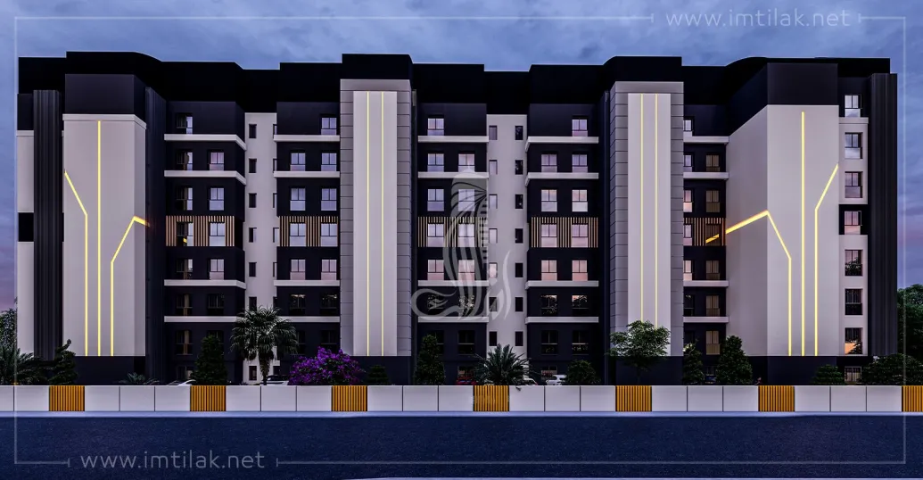 Résidence Trésors d'Antalya IMT - 777
