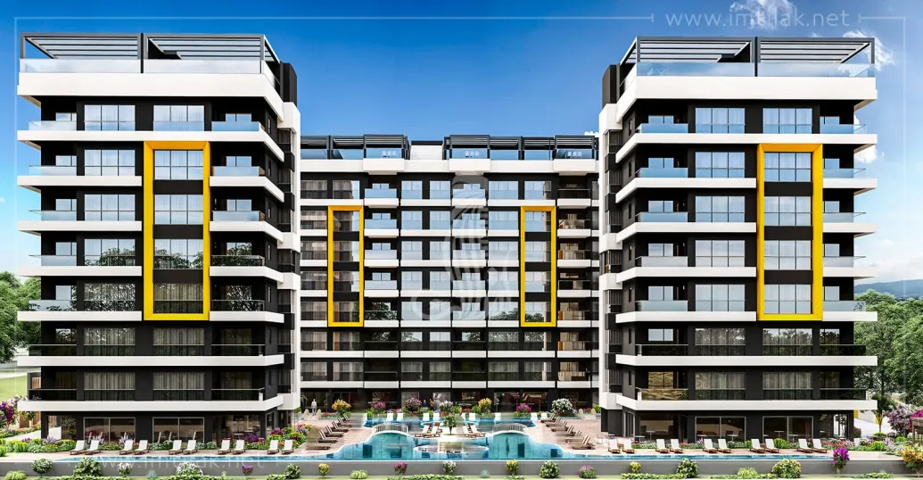 Résidence Trésors d'Antalya IMT - 777