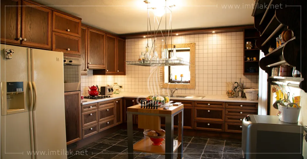 Villa et ferme Kursunlu IMT - 779