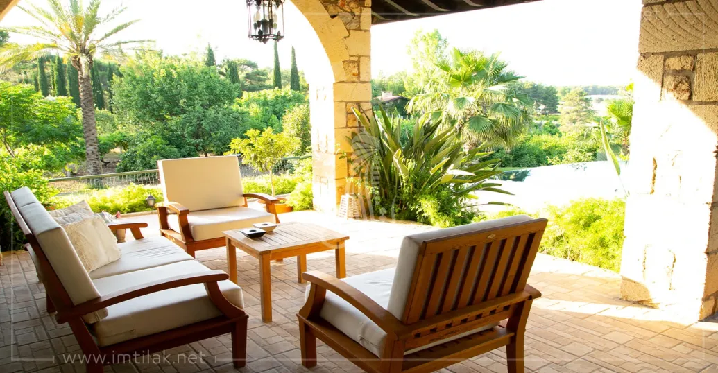 Villa et ferme Kursunlu IMT - 779