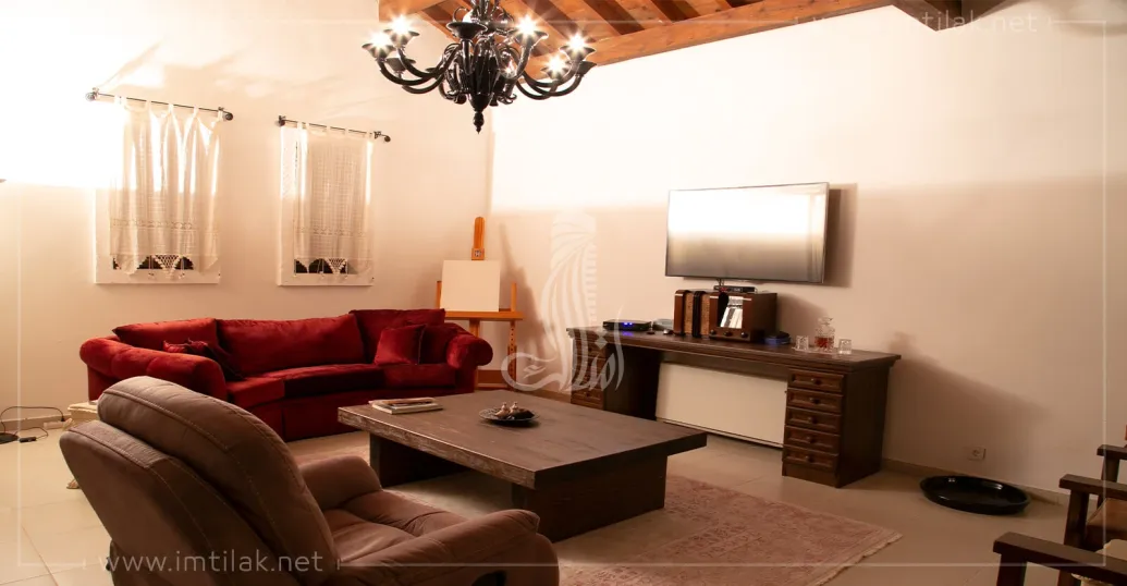 Villa et ferme Kursunlu IMT - 779