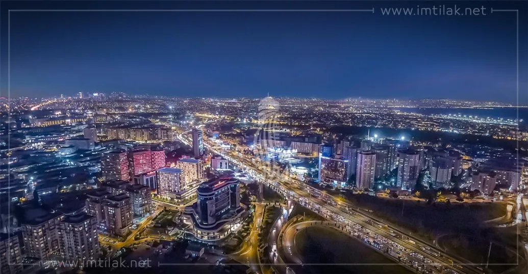 مجتمع مسکونی توپاز ۲۷۷ - IMT