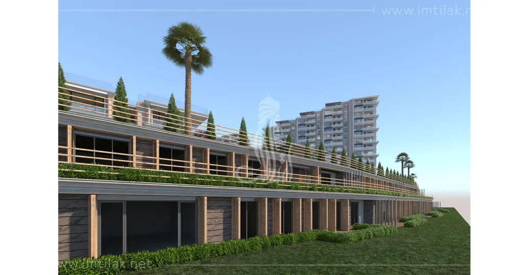 Affordable apartments for sale in Beylikdüzü – Marina