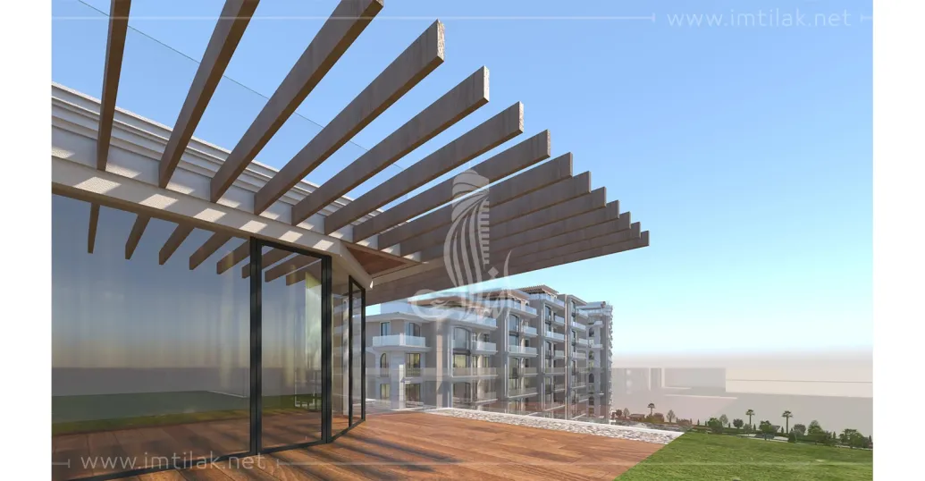 Affordable apartments for sale in Beylikdüzü – Marina