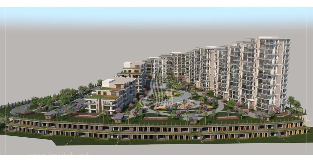 Affordable apartments for sale in Beylikdüzü – Marina
