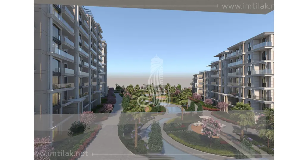 Affordable apartments for sale in Beylikdüzü – Marina