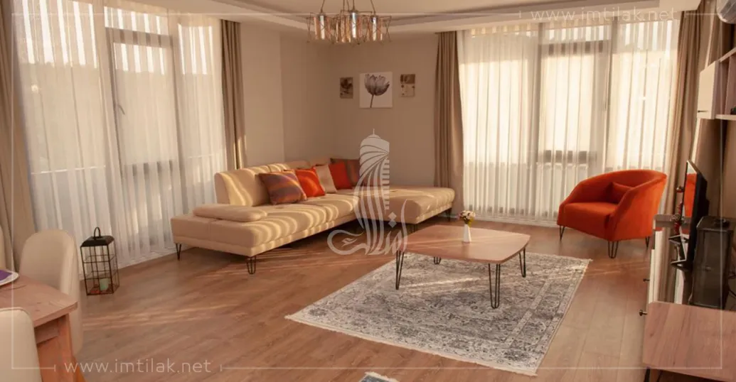 Apartments for sale in Trabzon with sea view - Elite project