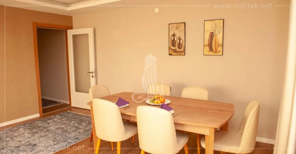 Apartments for sale in Trabzon with sea view - Elite project