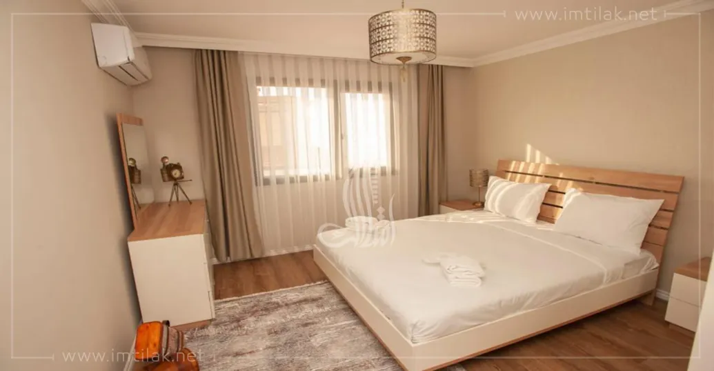 Apartments for sale in Trabzon with sea view - Elite project