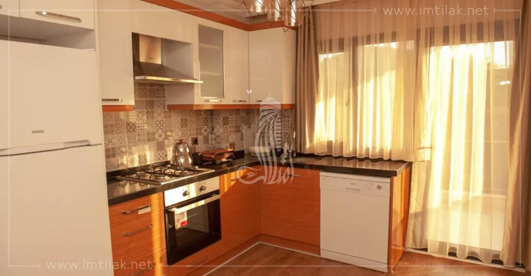 Apartments for sale in Trabzon with sea view - Elite project