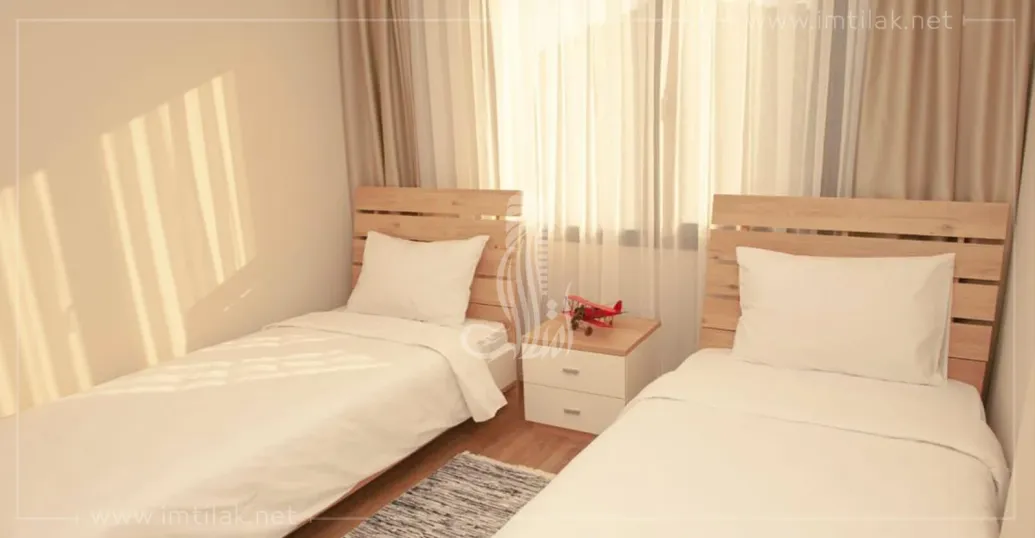 Apartments for sale in Trabzon with sea view - Elite project