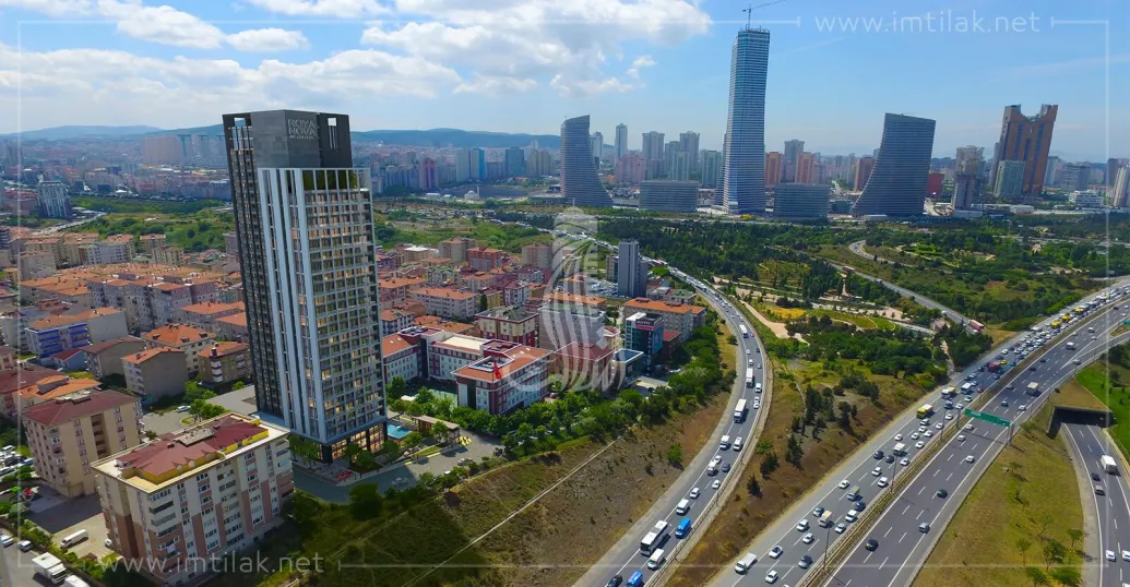 Нова Проект ИМТ - 421