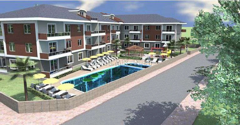 Propriétés de qualité à vendre à Sakarya Karasu dans le projet Nesma Karasu
