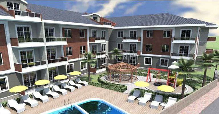 Propriétés de qualité à vendre à Sakarya Karasu dans le projet Nesma Karasu