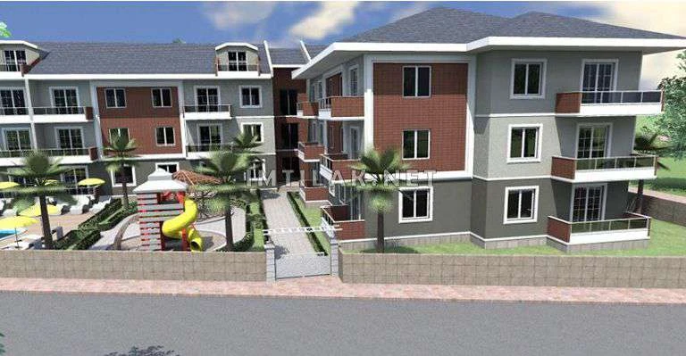 Propriétés de qualité à vendre à Sakarya Karasu dans le projet Nesma Karasu