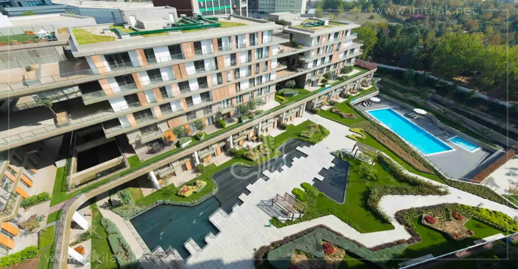 Green Istanbul Complex IMT - 285