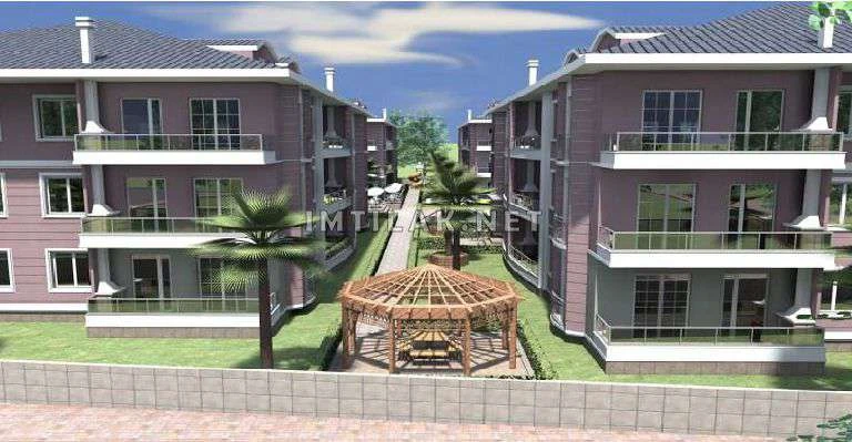 Apartments for sale in Sakarya in Karasu Class project
