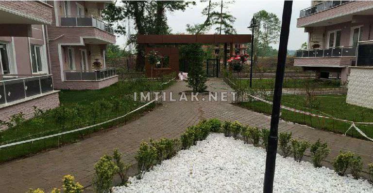 Apartments for sale in Sakarya in Karasu Class project