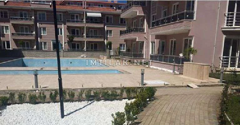 Apartments for sale in Sakarya in Karasu Class project