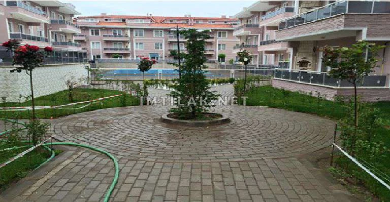 Apartments for sale in Sakarya in Karasu Class project