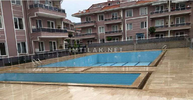 Apartments for sale in Sakarya in Karasu Class project