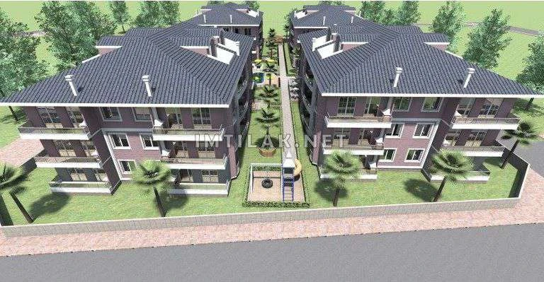 Apartments for sale in Sakarya in Karasu Class project