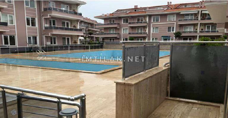 Apartments for sale in Sakarya in Karasu Class project