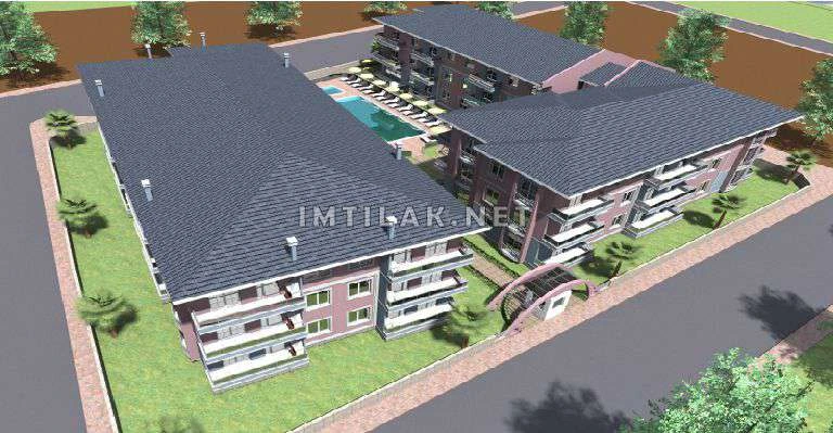 مجمع إلايت لايف IMT - 656 - شقق في سكاريا على البحر