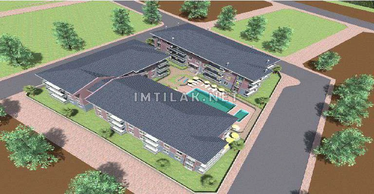 مجمع إلايت لايف IMT - 656 - شقق في سكاريا على البحر