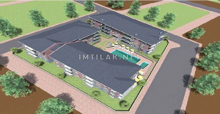 مجمع إلايت لايف IMT - 656 - شقق في سكاريا على البحر