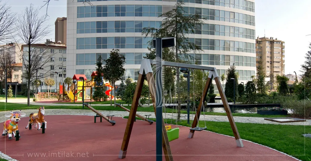 Apartments for sale in Istanbul Asian Side, Four Windows complex
