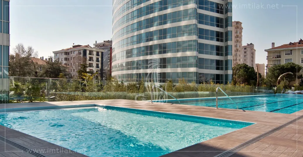 Apartments for sale in Istanbul Asian Side, Four Windows complex
