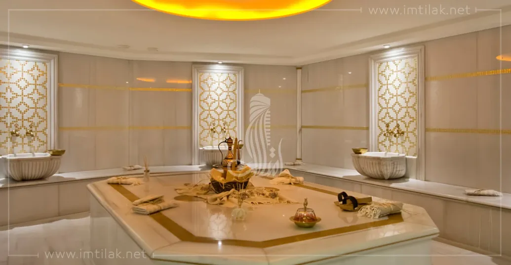 Apartments for sale in Istanbul Asian Side, Four Windows complex