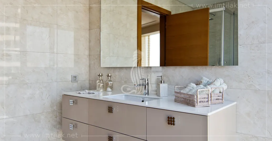 Apartments for sale in Istanbul Asian Side, Four Windows complex