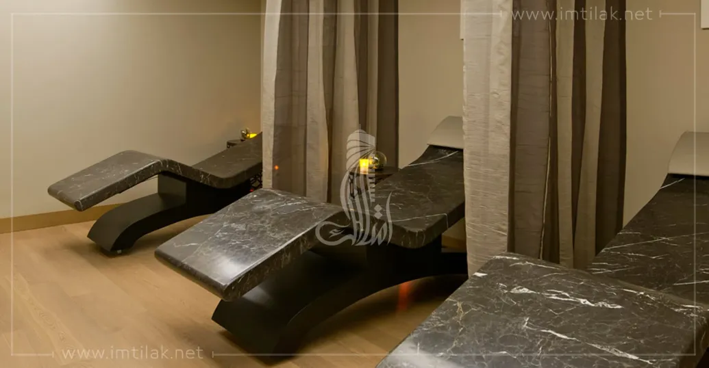 Apartments for sale in Istanbul Asian Side, Four Windows complex