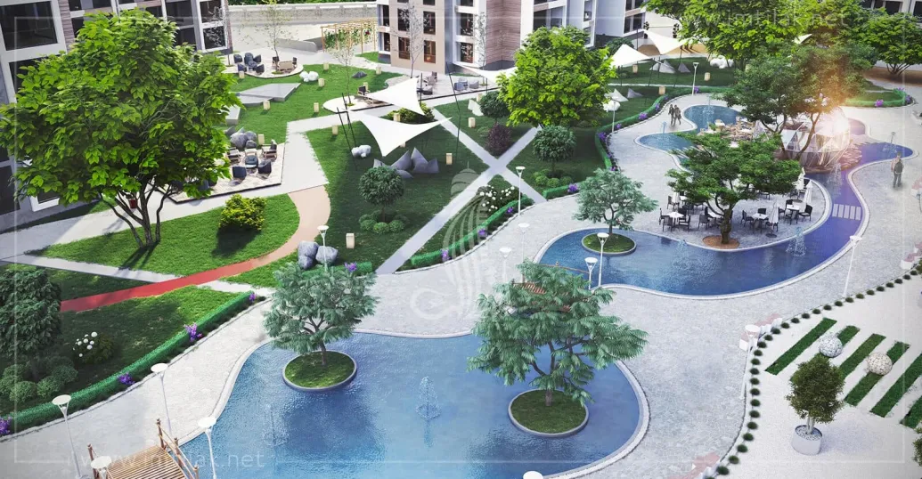 Elite Garden Project Istanbul IMT - 295